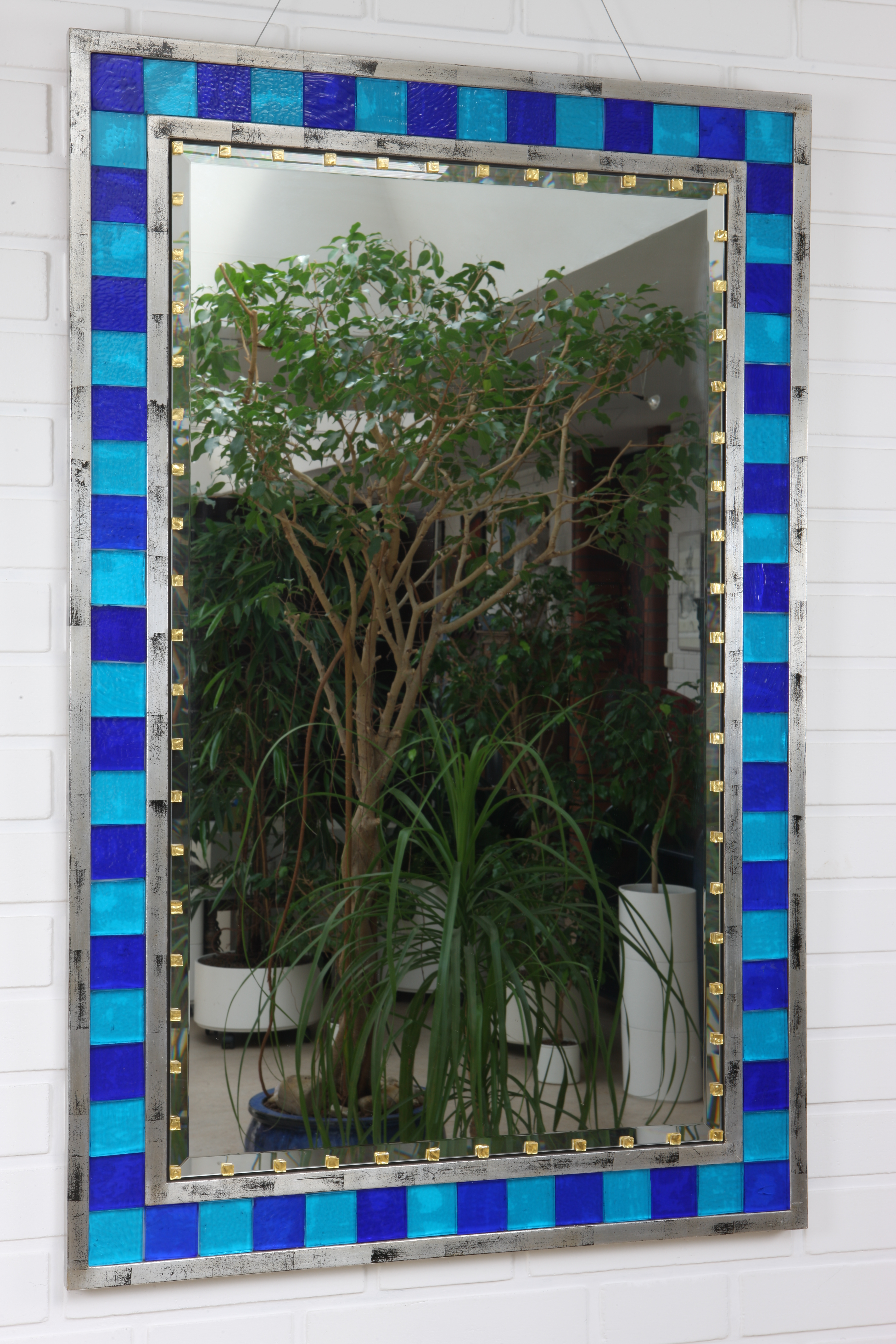 Stojací lampa – detail stínidla